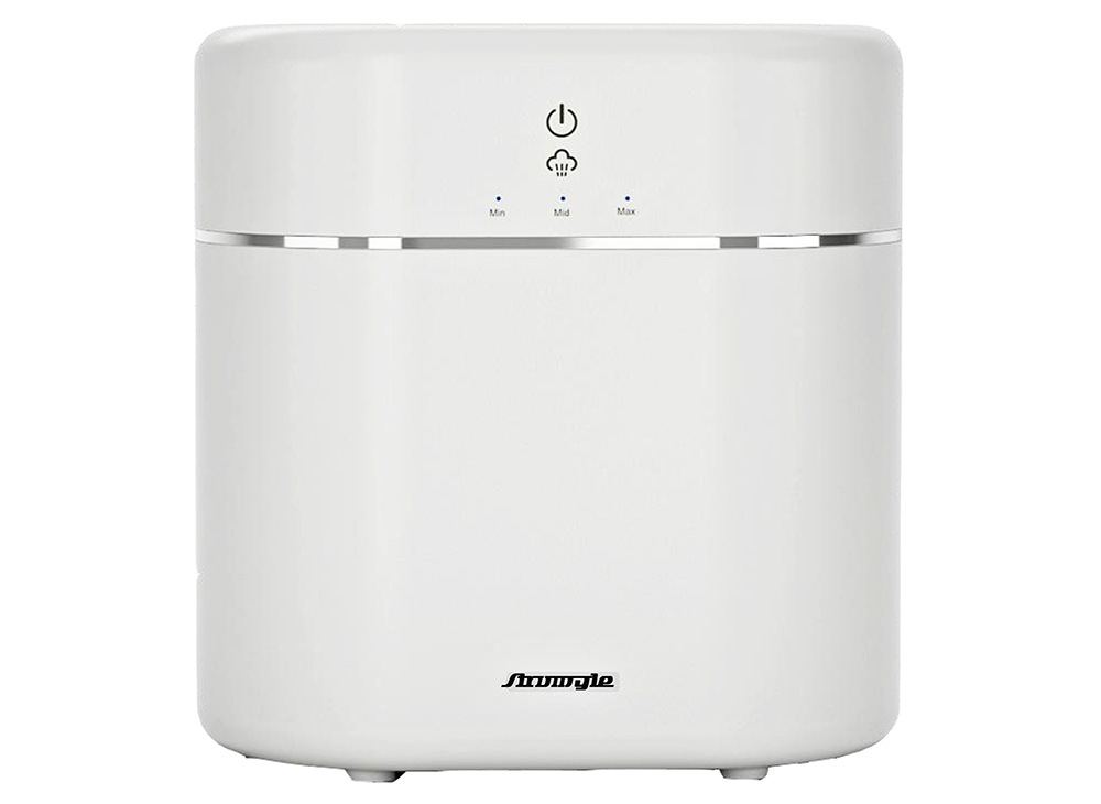 纯热雾加湿器